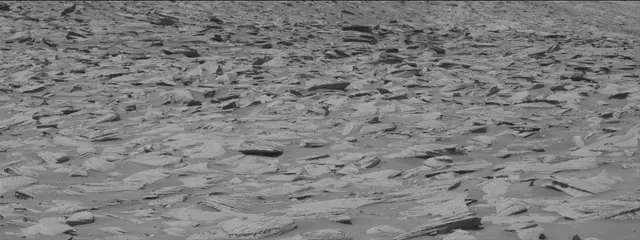 Sol 3950: Mast Camera (Mastcam)