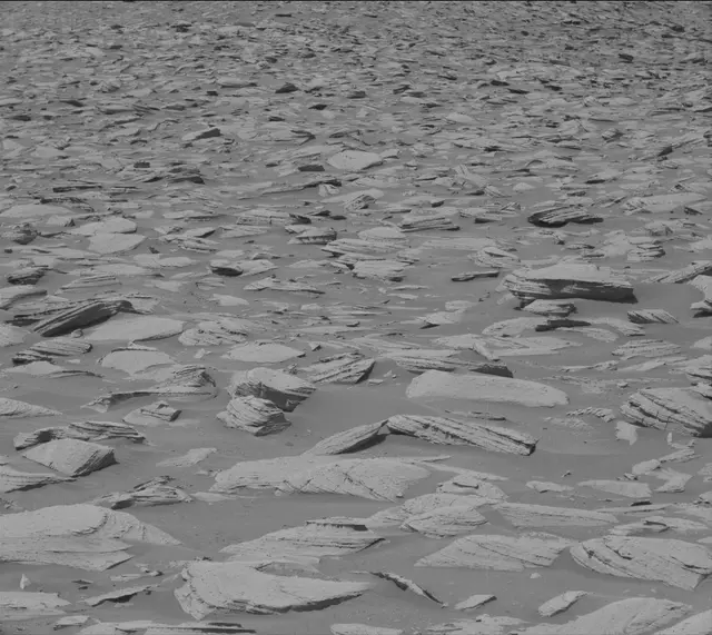Sol 3950: Mast Camera (Mastcam)