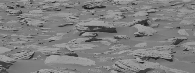 Sol 3950: Mast Camera (Mastcam)