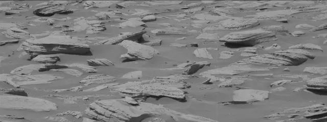 Sol 3950: Mast Camera (Mastcam)
