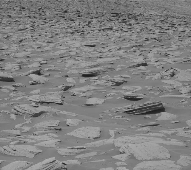 Sol 3950: Mast Camera (Mastcam)