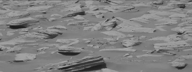 Sol 3950: Mast Camera (Mastcam)