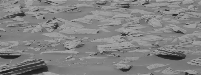 Sol 3950: Mast Camera (Mastcam)
