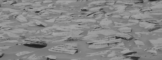 Sol 3950: Mast Camera (Mastcam)
