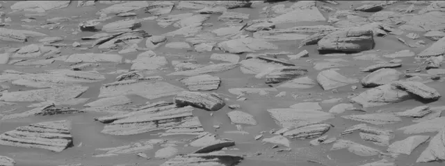 Sol 3950: Mast Camera (Mastcam)