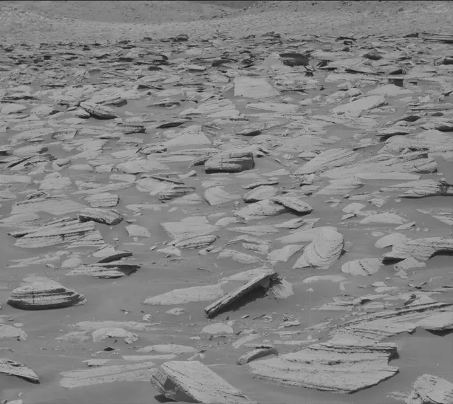 Sol 3950: Mast Camera (Mastcam)