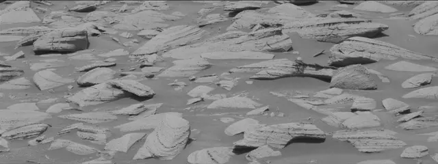 Sol 3950: Mast Camera (Mastcam)