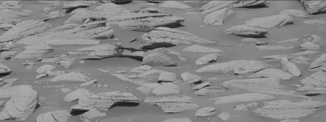 Sol 3950: Mast Camera (Mastcam)