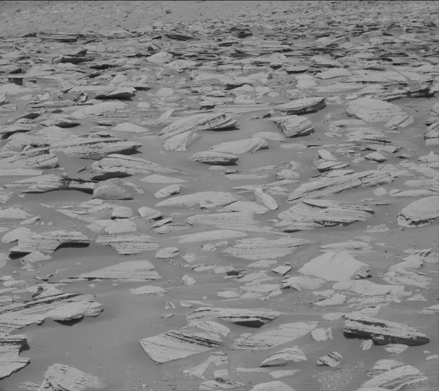 Sol 3950: Mast Camera (Mastcam)