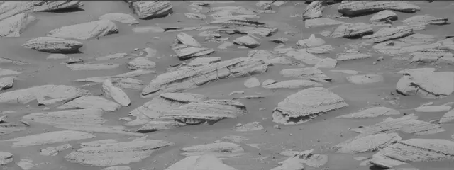 Sol 3950: Mast Camera (Mastcam)