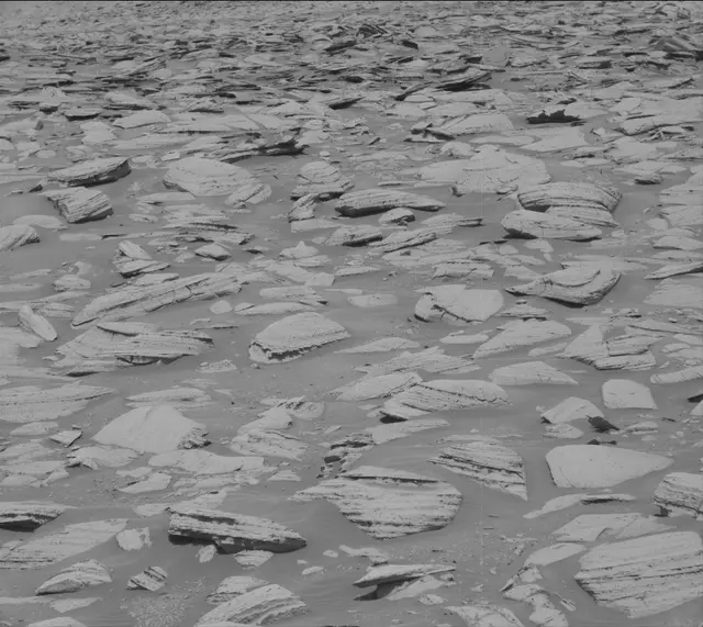Sol 3950: Mast Camera (Mastcam)