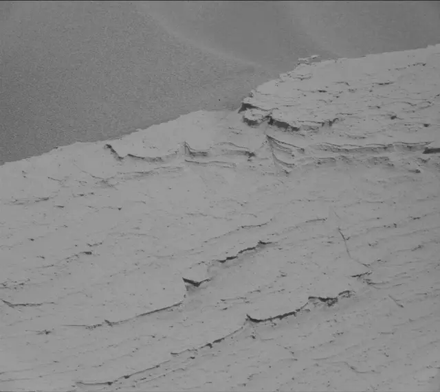Sol 3950: Mast Camera (Mastcam)