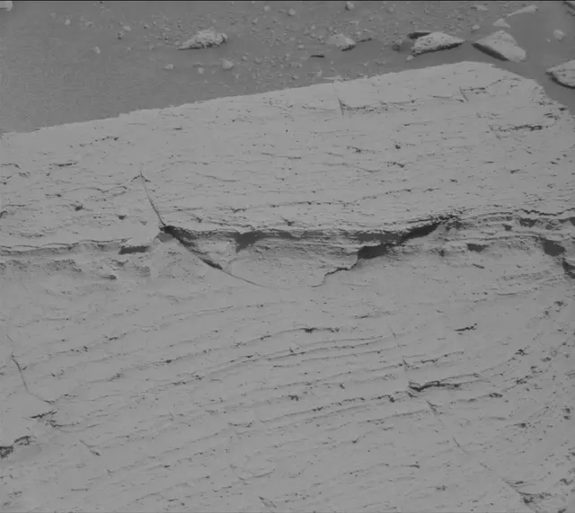 Sol 3950: Mast Camera (Mastcam)