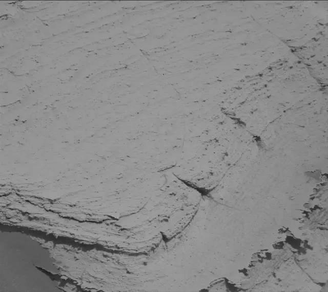 Sol 3950: Mast Camera (Mastcam)