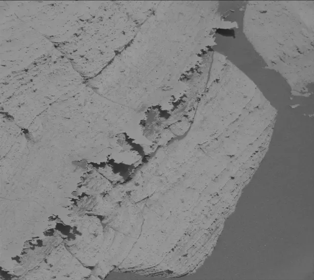 Sol 3950: Mast Camera (Mastcam)