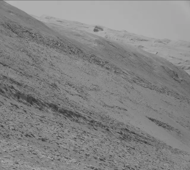 Sol 3950: Mast Camera (Mastcam)