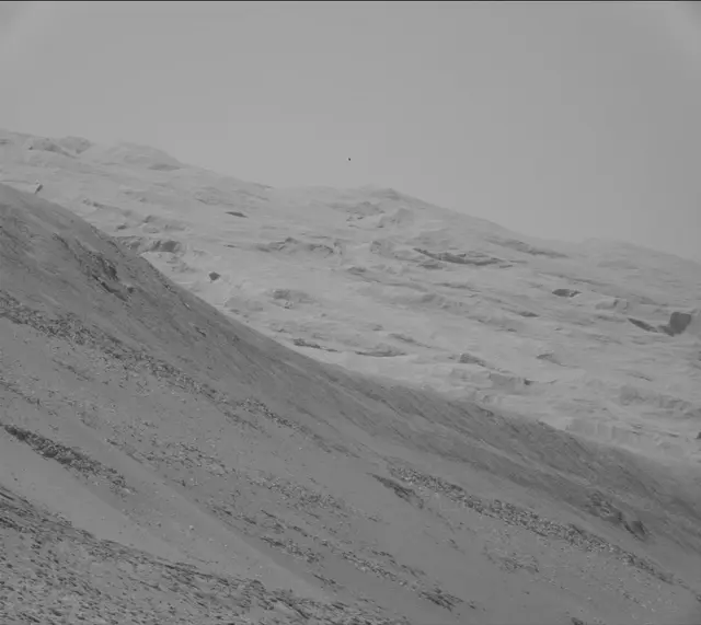 Sol 3950: Mast Camera (Mastcam)
