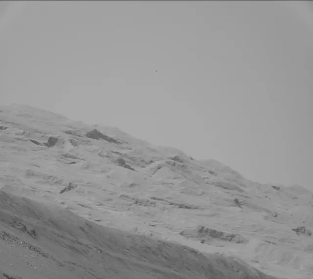Sol 3950: Mast Camera (Mastcam)