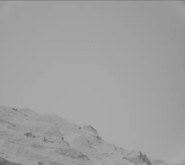 Sol 3950: Mast Camera (Mastcam)