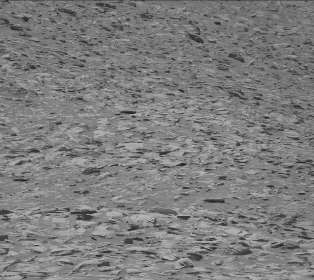 Sol 3950: Mast Camera (Mastcam)