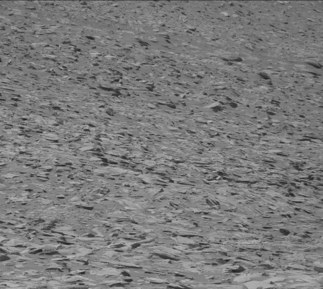 Sol 3950: Mast Camera (Mastcam)