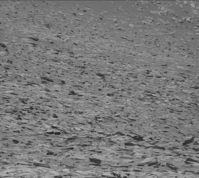 Sol 3950: Mast Camera (Mastcam)