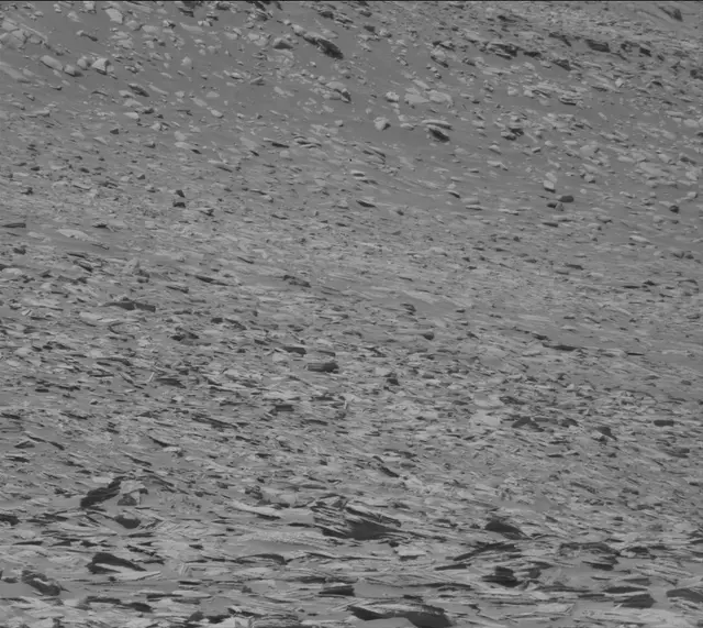 Sol 3950: Mast Camera (Mastcam)