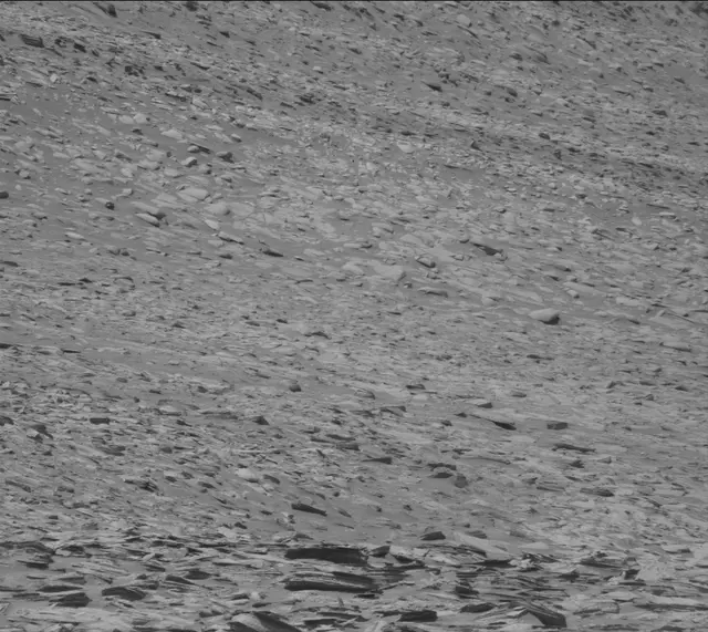 Sol 3950: Mast Camera (Mastcam)