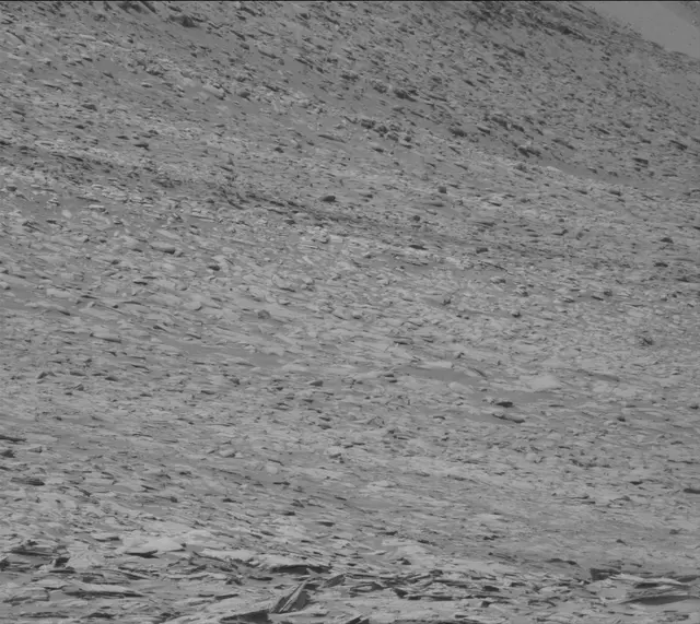 Sol 3950: Mast Camera (Mastcam)