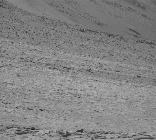 Sol 3950: Mast Camera (Mastcam)