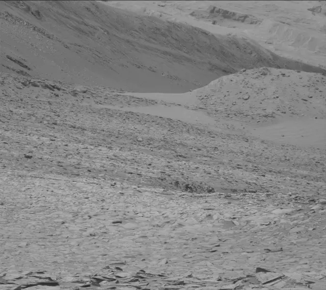 Sol 3950: Mast Camera (Mastcam)