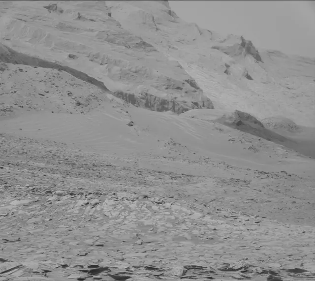 Sol 3950: Mast Camera (Mastcam)