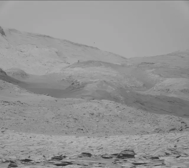 Sol 3950: Mast Camera (Mastcam)