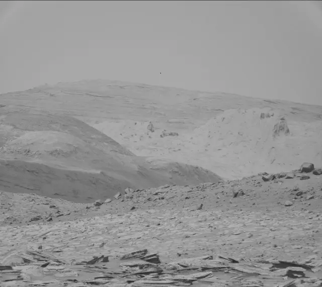 Sol 3950: Mast Camera (Mastcam)