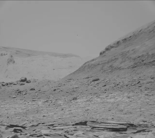 Sol 3950: Mast Camera (Mastcam)