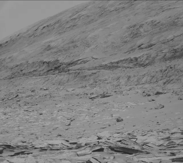 Sol 3950: Mast Camera (Mastcam)