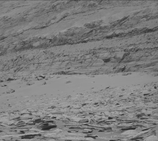 Sol 3950: Mast Camera (Mastcam)