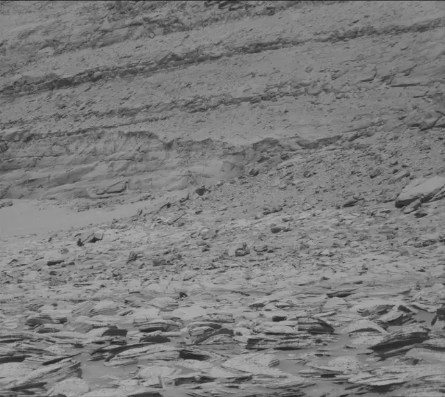 Sol 3950: Mast Camera (Mastcam)