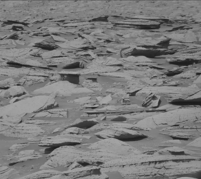 Sol 3950: Mast Camera (Mastcam)