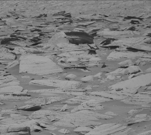 Sol 3950: Mast Camera (Mastcam)