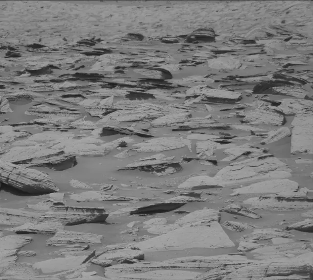 Sol 3950: Mast Camera (Mastcam)