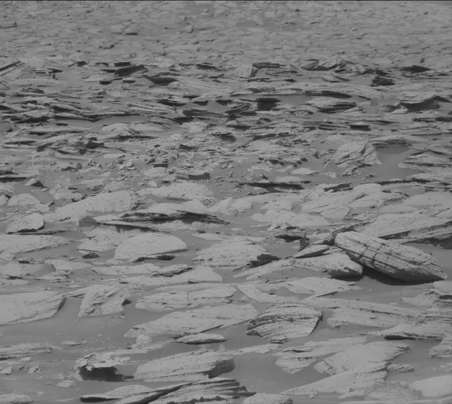 Sol 3950: Mast Camera (Mastcam)