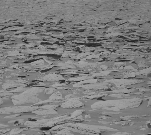 Sol 3950: Mast Camera (Mastcam)