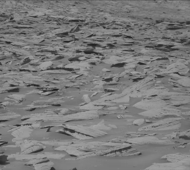 Sol 3950: Mast Camera (Mastcam)