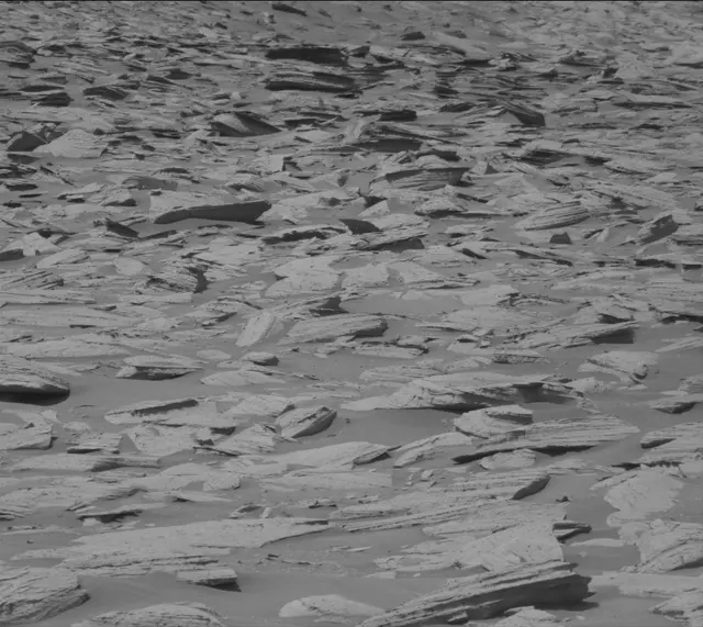 Sol 3950: Mast Camera (Mastcam)