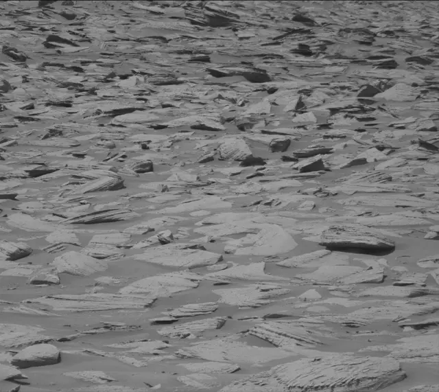 Sol 3950: Mast Camera (Mastcam)