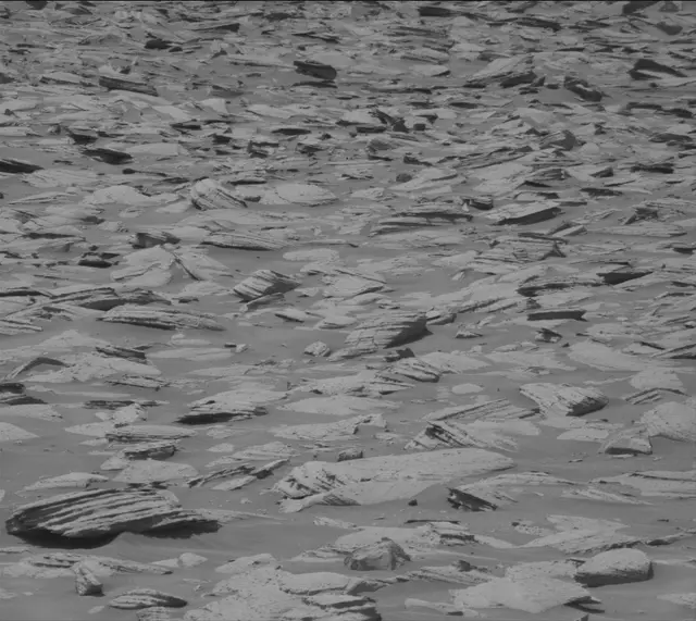 Sol 3950: Mast Camera (Mastcam)