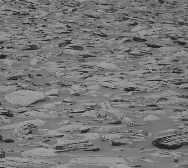 Sol 3950: Mast Camera (Mastcam)