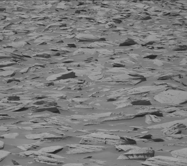 Sol 3950: Mast Camera (Mastcam)