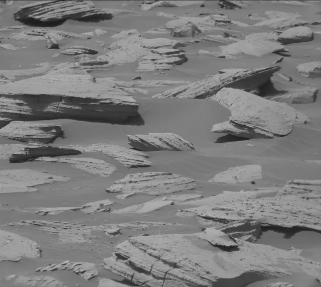 Sol 3950: Mast Camera (Mastcam)